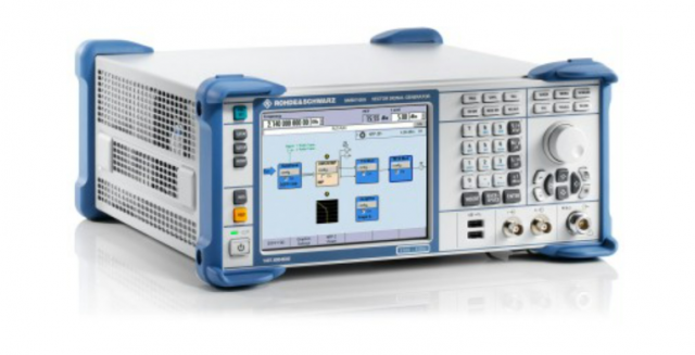SMBV100A  矢量信號(hào)發(fā)生器